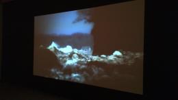 Phil Hastings, “Steadfast” 2009 (video), 18th Biennale of Sydney, photo by Rob Garrett