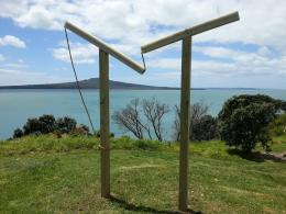 A taste of things to come at NZ Sculpture OnShore with Chelsea Rothbart's new wax project.