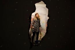 ANASTASIA KLOSE, The Re-living Room 2012, Primavera 2012; photo by Tristan Derátz, courtesy MCA Sydney and the artist