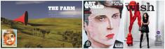 The Farm article by Rob Garrett published in Art World (AUS & UK), The Australian Wish