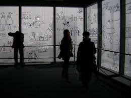 2nd Moscow Biennale, 2007, photo by Rob Garrett