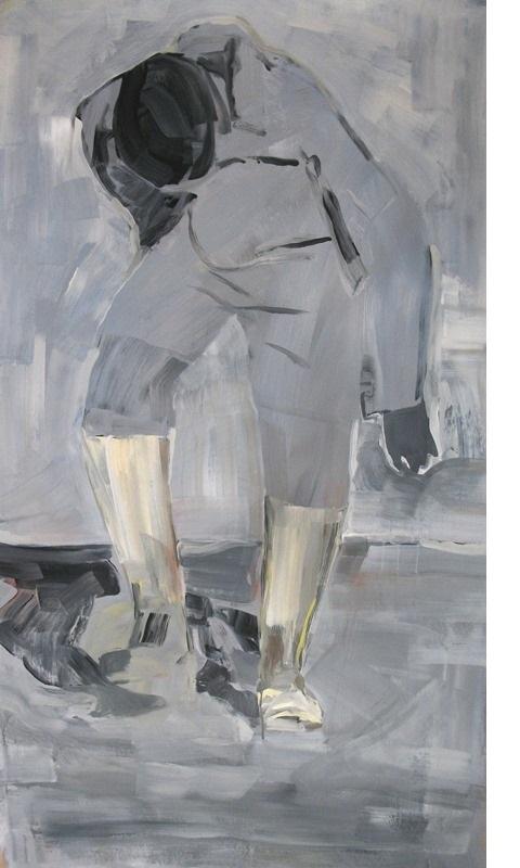 Emma Garrett, gumboots 2012