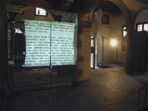 et al. the fundamental practice, 2005, 51st Biennale of Venice, photo by Jennifer French