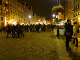 Guided tours, Narracje 5, Gdansk; photo by Juliette Laird 