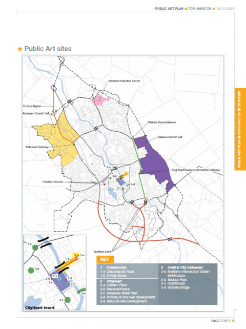 HCC Public Art Plan 2010-20, Page 40