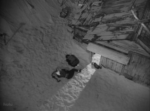 Hiroshi Teshigahara, The Woman in the Dunes (1964)