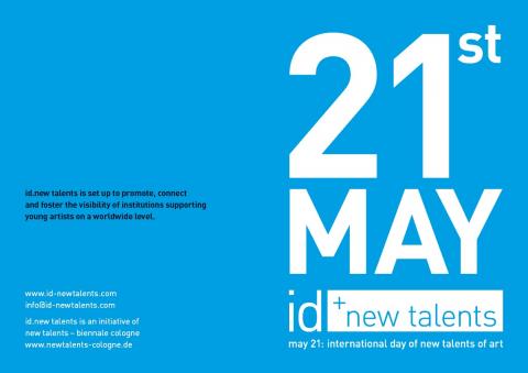 id-new talents 2016 e-flier