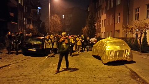 Ines Tartler, Gdansk Golden Garage, 2013, Gdansk; photo by Rob Garrett