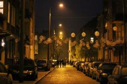 Joanna Stanislawek, Awakening 2013, Gdansk; photo by Ewelina Gerke