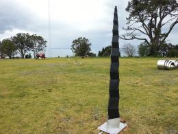 Mark Mitchell, NZ Sculpture OnShore 2012; photo by Rob Garrett