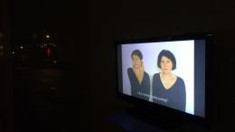 Meggy Rustamova, “M.A.M. (My Assyrian Mother)” 2009, Brussels; single-channel video, DVD Pal, 4:3 ratio, 4:9 minutes; photo by Rob Garrett