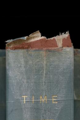 Mickey Smith, Collocation No. 12 (TIME), 2009 (detail)