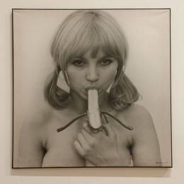 Natalia LL, Consumer Art, 1972, from the Marinko Sudac Collection; image courtesy of the artist