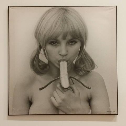 Natalia LL, Consumer Art, 1972, from the Marinko Sudac Collection; image courtesy of the artist