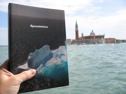 Speculation, NZ's 2007 pocket pavilion at Venice Biennale