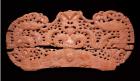 Pare (Maori door lintel), Peabody Essex Museum 19th century