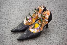 Peter Madden, Mother's Shoes, 2007, image courtesy of the artist and Michael Lett, Auckland
