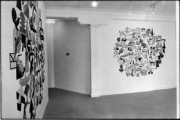 Richard Killeen, Monkey’s Revenge (1987), original exhibition context