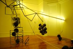 Soo-Joo Yoo, “Multiple Temporalities” 2012; photo courtesy of the artist