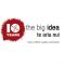 The Big Idea "10 Years" logo