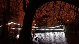 Tomasz Domanski, Phantom Bridge, 2013; Gdansk; photo by Rob Garrett