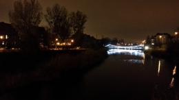 Tomasz Domanski, Phantom Bridge, 2013; Gdansk; photo by Rob Garrett